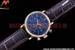 IWC - Portofino Chrono IW3910 RG/LE Blue/RG Stk TWF A7750