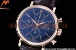 IWC - Portofino Chrono IW3910 RG/LE Blue/RG Stk TWF A7750