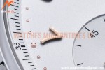 IWC - Portuguese Chrono Ed IW3716 SS/SS Wht/Num ZF A69355