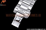 IWC - Portuguese Chrono Ed IW3716 SS/SS Blue/Num ZF A69355