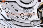 IWC - Portuguese Chrono Ed IW3716 SS/SS Blue/Num ZF A69355