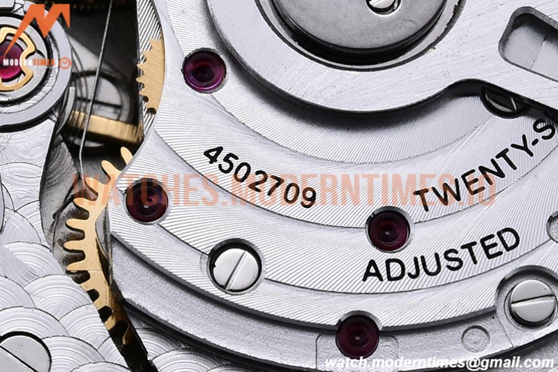 IWC - Portuguese Chrono Ed IW3716 SS/SS Blue/Num ZF A69355