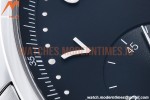 IWC - Portuguese Chrono Ed IW3716 SS/SS Blk/Num ZF A69355