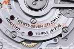 IWC - Portuguese Chrono Ed IW3716 SS/SS Blk/Num ZF A69355