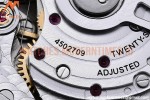 IWC - Portuguese Chrono Ed IW3716 SS/SS Blk/Num ZF A69355