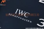 IWC - Portuguese Chrono Ed IW3716 SS/SS Blk/Num ZF A69355