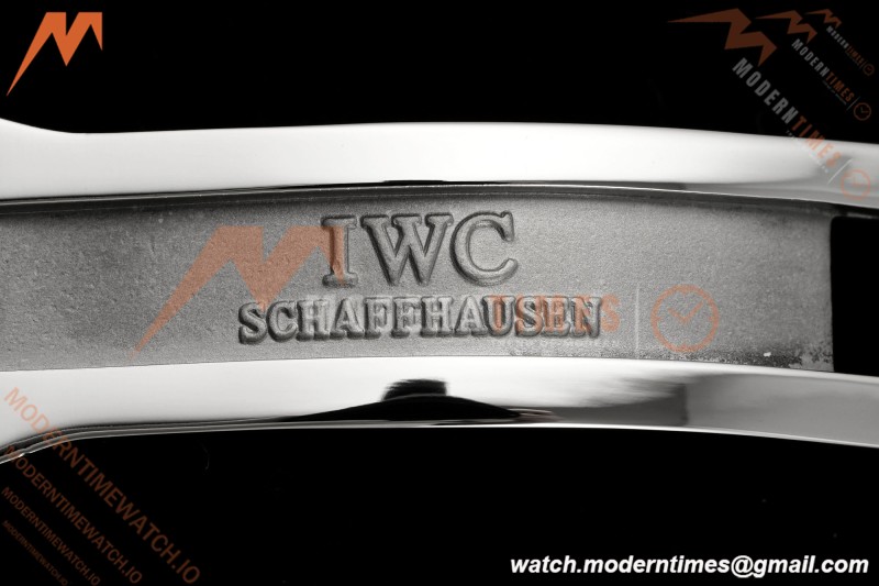 IWC - Portuguese Perpetual Calendar 42mm IW503301 SS/LE Grey/Num APSF A52010