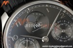 IWC - Portuguese Perpetual Calendar 42mm IW503301 SS/LE Grey/Num APSF A52010