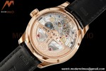 IWC - Portuguese Perpetual Calendar 42mm IW503404 RG/LE Grey/Num APSF A52010