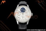 IWC - Portuguese Perpetual Calendar 42mm IW503406 SS/LE White/Num APSF A52010
