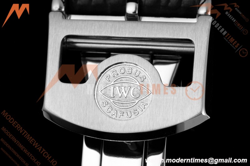 IWC - Portuguese Perpetual Calendar 42mm IW503406 SS/LE White/Num APSF A52010