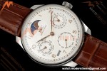 IWC - Portuguese Perpetual Calendar 42mm IW503307 SS/LE White/Num APSF A52010