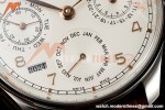 IWC - Portuguese Perpetual Calendar 42mm IW503307 SS/LE White/Num APSF A52010