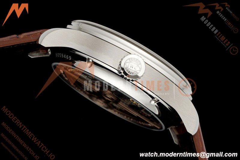 IWC - Portuguese Perpetual Calendar 42mm IW503307 SS/LE White/Num APSF A52010