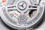 IWC - Portuguese Chronograph 41mm IW371615 SS/SS Green/Num ZF A69355