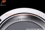 IWC - Portuguese Chronograph 41mm IW371615 SS/SS Green/Num ZF A69355