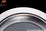 IWC - Portuguese Chronograph 41mm IW371615 SS/SS Green/Num ZF A69355