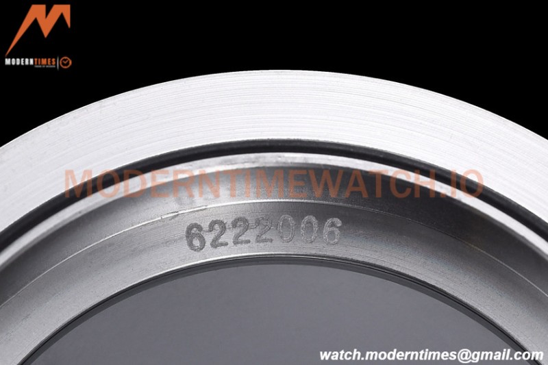 IWC - Portuguese Chronograph 41mm IW371615 SS/SS Green/Num ZF A69355