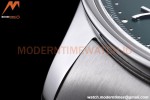 IWC - Portuguese Chronograph 41mm IW371615 SS/SS Green/Num ZF A69355