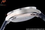 IWC - Portuguese Chronograph IW371620 SS/LE Wht/Num Blue AZF A69355