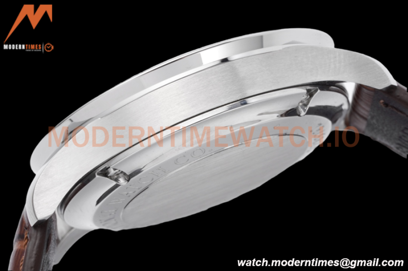 IWC - Portuguese Chronograph IW371604 41mm SS/LE Wht/Num ZF V2 A69355