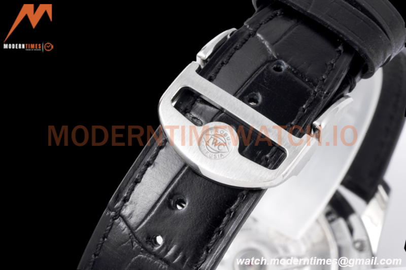 IWC - Portuguese Chronograph IW371609 41mm SS/LE Blk/Num ZF V2 A69355