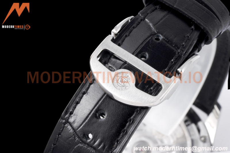IWC - Portuguese Chronograph IW371601 41mm SS/LE Blue/Num ZF V2 A69355