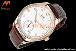 IWC - Portugieser Automatic IW358306 40mm RG/LE Wht/Num ZF Cal.82200 MOD