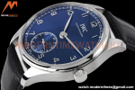 IWC - Portugieser Automatic IW358305 40mm SS/LE Blue/Num ZF Cal.82200 MOD