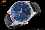 IWC - Portugieser Automatic IW358305 40mm SS/LE Blue/Num ZF Cal.82200 MOD