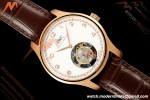 IWC - Portugieser Handwind Automatic 40mm IW545801 RG/LE Wht/Num RMS Asian Tourb | IWC - 포르투기저 핸드와인드 오토매틱 40mm IW545801 RG/LE 화이트/Nun RMS 아시안 투어 B