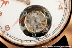 IWC - Portugieser Handwind Automatic 40mm IW545801 RG/LE Wht/Num RMS Asian Tourb | IWC - 포르투기저 핸드와인드 오토매틱 40mm IW545801 RG/LE 화이트/Nun RMS 아시안 투어 B