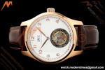 IWC - Portugieser Handwind Automatic 40mm IW545801 RG/LE Wht/Num RMS Asian Tourb | IWC - 포르투기저 핸드와인드 오토매틱 40mm IW545801 RG/LE 화이트/Nun RMS 아시안 투어 B