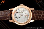 IWC - Portugieser Handwind Automatic 40mm IW545801 RG/LE Wht/Num RMS Asian Tourb | IWC - 포르투기저 핸드와인드 오토매틱 40mm IW545801 RG/LE 화이트/Nun RMS 아시안 투어 B