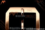 IWC - Portugieser Handwind Automatic 40mm IW545901 RG/LE Blk/Num RMS Asian Tourb