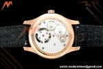 IWC - Portugieser Handwind Automatic 40mm IW545901 RG/LE Blk/Num RMS Asian Tourb