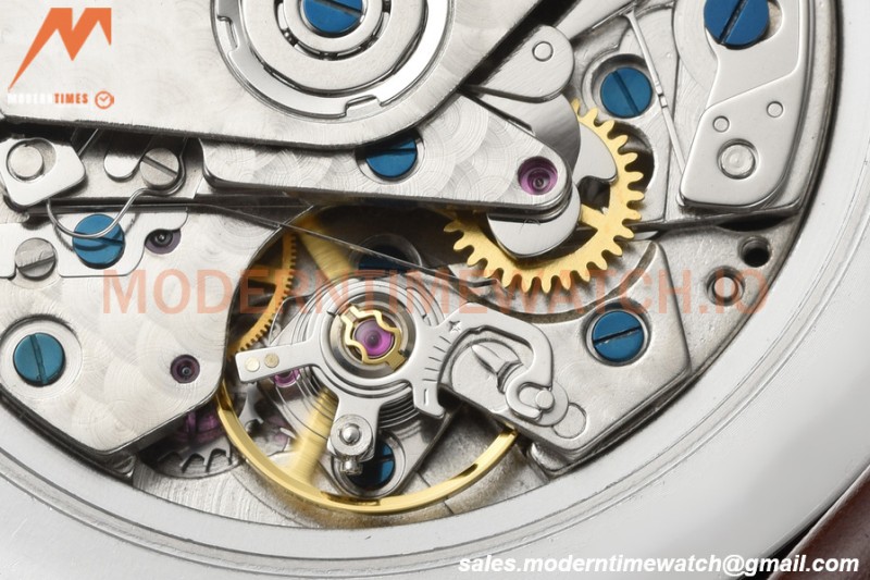 Breitling - Premier Chronograph 42mm SS/LE Blue/Stk BLSF A7750