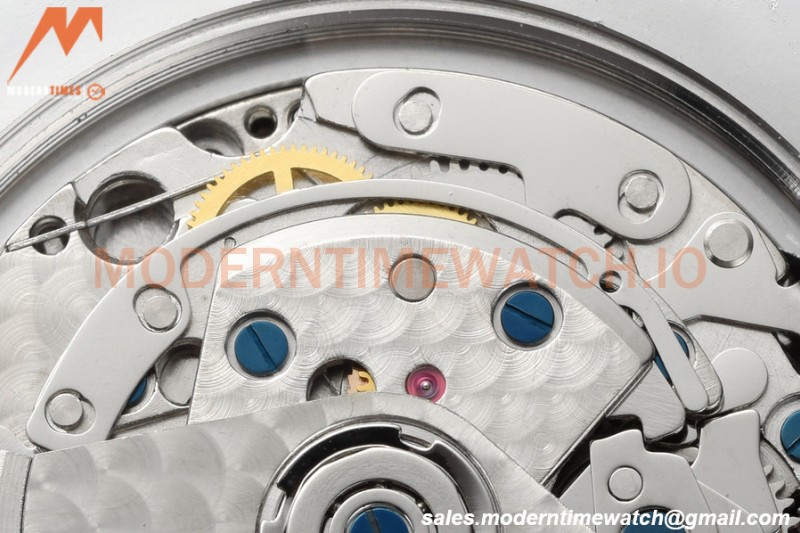 Breitling - Premier Chronograph 42mm SS/LE Blue/Stk BLSF A7750