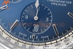 Breitling - Premier Chronograph 42mm SS/LE Blue/Stk BLSF A7750