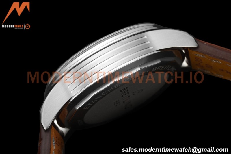 Breitling - Premier Chronograph 42mm SS/LE Blue/Stk BLSF A7750