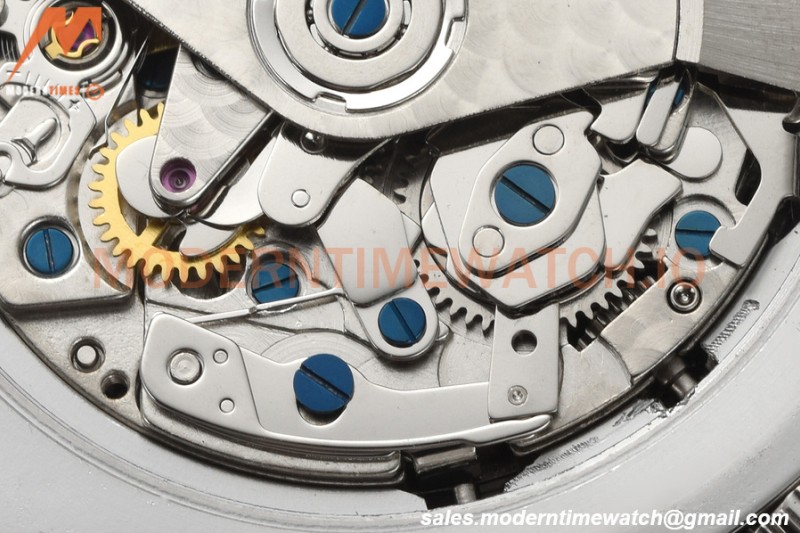 Breitling - Premier Chronograph 42mm SS/LE Black/Stk BLSF A7750