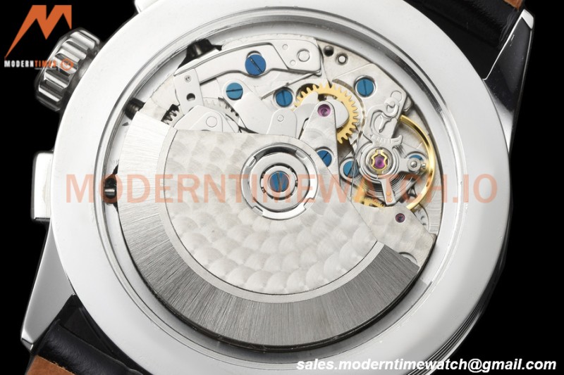 Breitling - Premier Chronograph 42mm SS/LE Black/Stk BLSF A7750