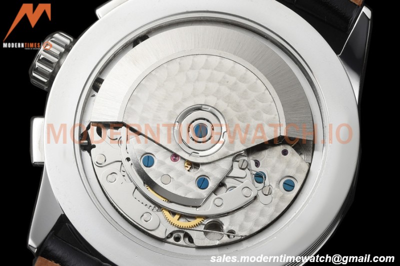 Breitling - Premier Chronograph 42mm SS/LE Black/Stk BLSF A7750