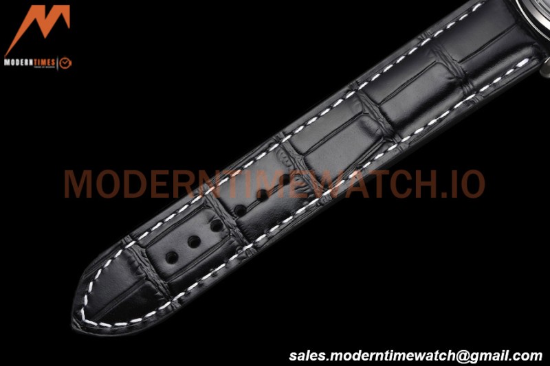 Breitling - Premier Chronograph 42mm SS/LE Black/Stk BLSF A7750
