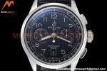 Breitling - Premier B01 Chronograph 42mm SS/LE Black/Num BLSF A7750 Mod