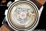 Breitling - Premier B01 Chronograph 42mm SS/LE Beige/Num BLSF A7750 Mod