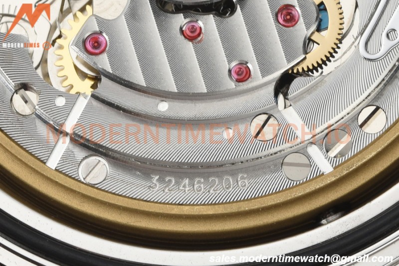 Breitling - Premier B01 Chronograph 42mm SS/LE Beige/Num BLSF A7750 Mod