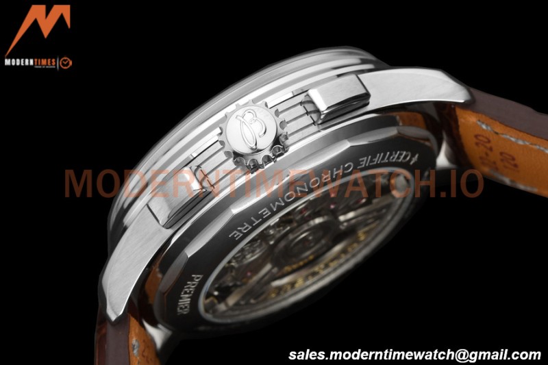 Breitling - Premier B01 Chronograph 42mm SS/LE Green/Num BLSF A7750 Mod