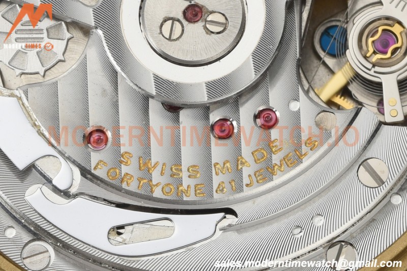 Breitling - Premier B01 Chronograph 42mm SS/LE Green/Num BLSF A7750 Mod