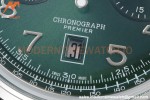 Breitling - Premier B01 Chronograph 42mm SS/LE Green/Num BLSF A7750 Mod